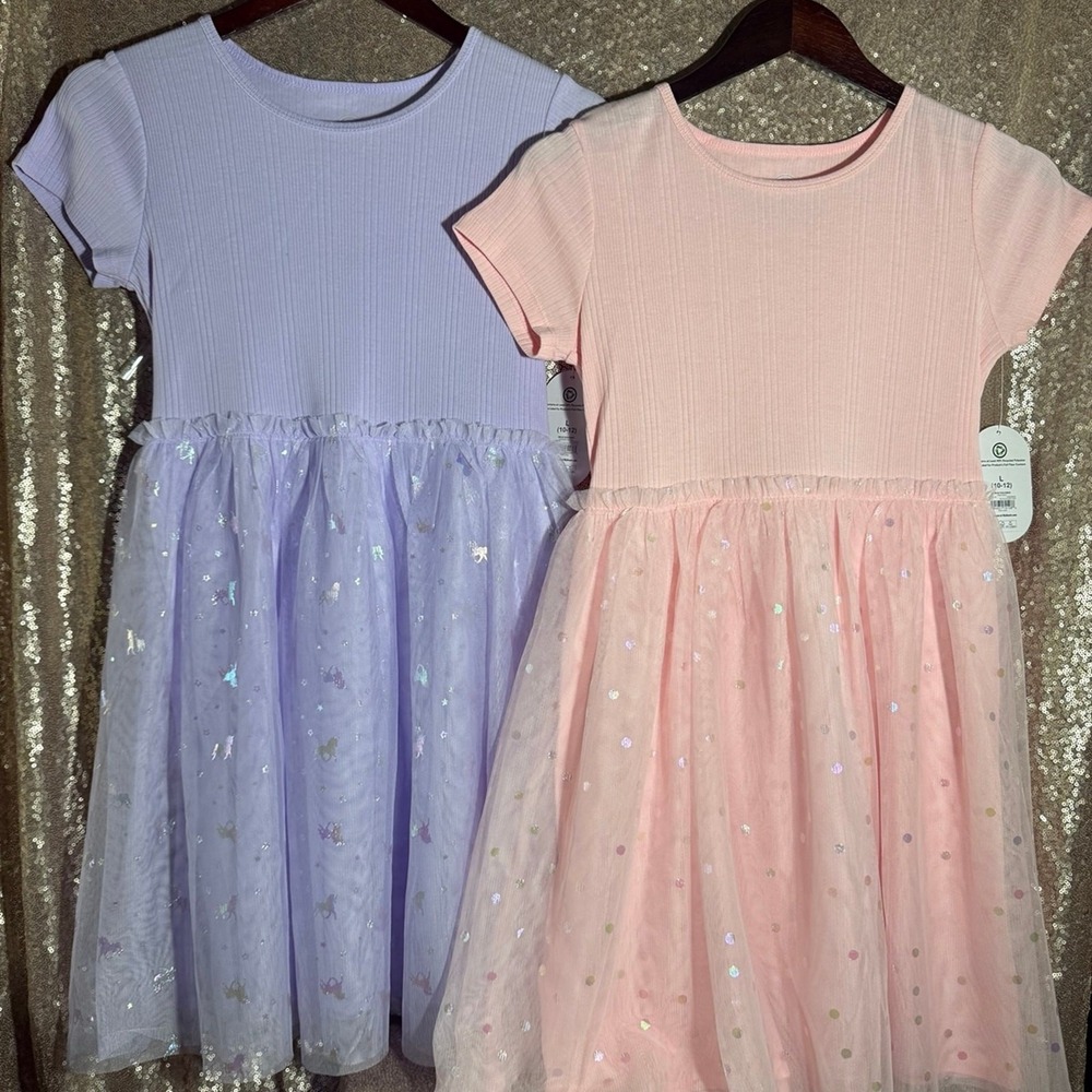 Girls Dress Bundle - Size L (10-12) - NWT